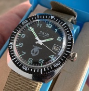 Prim letecké v top stave v krabičke - 