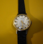 PRIM 17 JEWELS ČSSR   JDOUCÍ