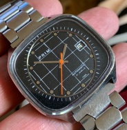 Prim Automatic TV - strojček cal 96 1000 z overovacej série