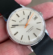 Prim Automatic elegantné v top zbierkovom stave
