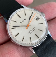 Prim Automatic elegantné v top zbierkovom stave