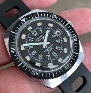 Prim Sport Automatic cal 69 v top zbierkovom stave