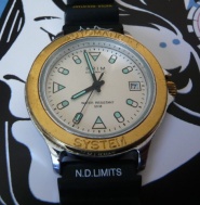 PRIM AUTOMATIC WATER RESISTANT