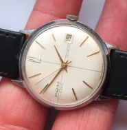 Hodinky Prim Elegan  Incabloc Kal.68.1