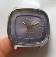 Raritní Prim TV automatic