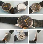 Prim Brusel, kal. 50, stroj 0111, funkční !!!