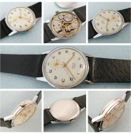 NH Prim, stroj 0111, kal. 50, r. 1959, funkční !!!