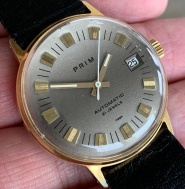 Prim Automatic elegantné pozlátené