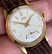 Prim elegantné pozlátené