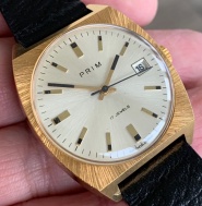 Prim elegantné pozlátené v nepoužitom stave