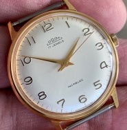 Prim Incaboc elegantné pozlátené v zbierkovom stave