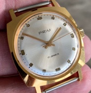 Prim elegantné pozlátené v nepoužitom stave