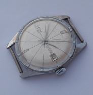 Prim Diplomat Incabloc 1969 stříbřité