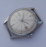 Prim Diplomat Incabloc 1969 stříbřité