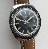 Prim Sport 2, černé, kal. 68.3