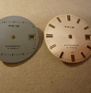 2 x ČÍSELNÍK PRIM AUTOMATIC