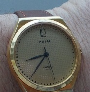 PRIM QUARTZ ROK 1987 FUNKCNI