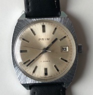 Hodinky Prim kalibr 68