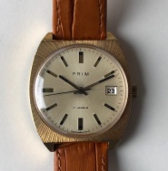 Hodinky Prim kalibr 68 TOP STAV !!