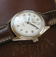 PRIM AUTOMATIC ELEGANT - ELTON MANUFACTURE 1949 - RETRO V NEREZU - FULL SET