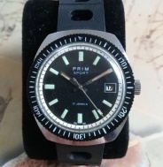 Prim Sport 2, černé