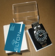 PRIM SPORT 2 HUMBERTO AUTOMATIC CZECH MADE - NEREZ - CAL.72 MIYOTA - FULL SET 