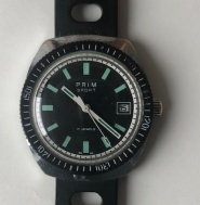 Hodinky Prim Sport 2 zelené