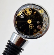 Zátka do lahve s ciferníkem PRIM