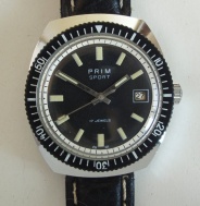 Prim sport II černé TOP stav