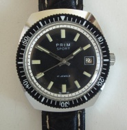Prim sport II černé TOP stav