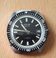 PRIM SPORT II
