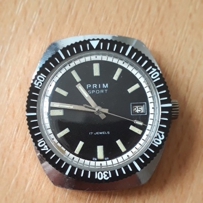 PRIM SPORT II