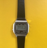 Digitální hodinky Prim Quartz