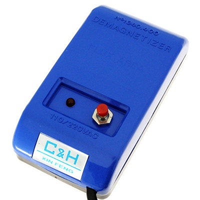 Demagnetizér