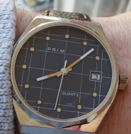 rare typ prim quartz funkcni rok 1985 
