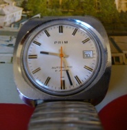 PRIM AUTOMATIC 21 JEWELS  cal.96 0