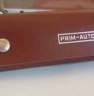 Penál na Prim automatic