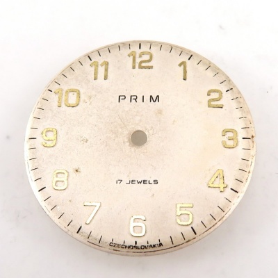 Číselník PRIM kal. 66. č. 87