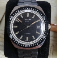 Prim Sport 2, černé