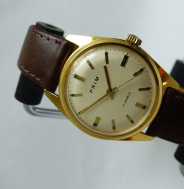 ELEGANTNÍ HODINKY PRIM KALIBR 66 100%STAV