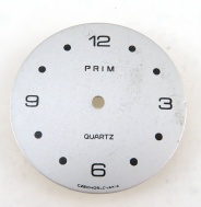Číselník PRIM QUARTZ č. 102