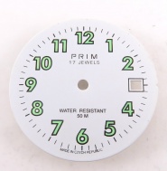 Číselník PRIM WR 50, č. 109