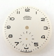 Číselník PRIM kal. 50. č. 117