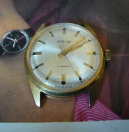 PRIM 17 JEWELS CZECHOSLOVAKIA   JDOUCÍ