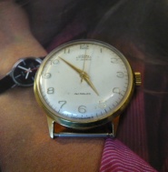 PRIM 17 JEWELS INCABLOCK   JDOUCÍ