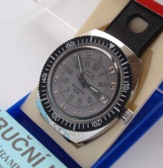 Prim Sport Automatic 69 šedá topovka