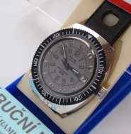 Prim Sport Automatic 69 šedá topovka