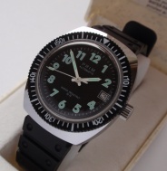 Prim Sport Automatic černá topovka