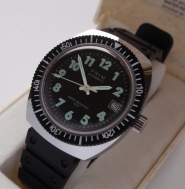 Prim Sport Automatic černá topovka