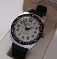 Prim Sport Automatic bílá topovka